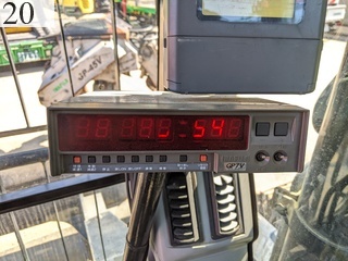 中古建設機械 中古 キャタピラー CAT 林業機械 プロセッサー 313DCR-MS