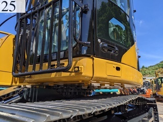 中古建設機械 中古 キャタピラー CAT 林業機械 プロセッサー 313DCR-MS