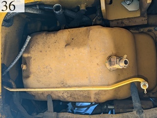 中古建設機械 中古 キャタピラー CAT 林業機械 プロセッサー 313DCR-MS