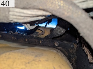 中古建設機械 中古 キャタピラー CAT 林業機械 プロセッサー 313DCR-MS