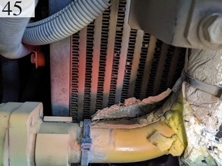 中古建設機械 中古 キャタピラー CAT 林業機械 プロセッサー 313DCR-MS