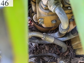 中古建設機械 中古 キャタピラー CAT 林業機械 プロセッサー 313DCR-MS