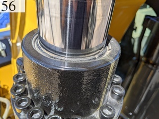 中古建設機械 中古 キャタピラー CAT 林業機械 プロセッサー 313DCR-MS