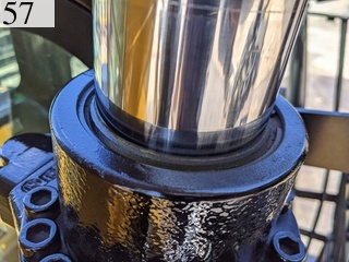 中古建設機械 中古 キャタピラー CAT 林業機械 プロセッサー 313DCR-MS