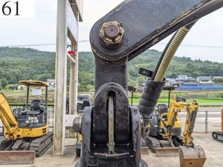 中古建設機械 中古 キャタピラー CAT 林業機械 プロセッサー 313DCR-MS