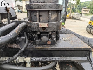 中古建設機械 中古 キャタピラー CAT 林業機械 プロセッサー 313DCR-MS