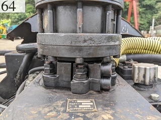 中古建設機械 中古 キャタピラー CAT 林業機械 プロセッサー 313DCR-MS