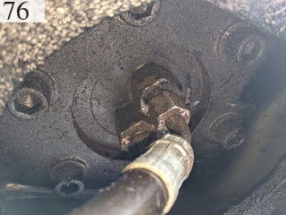 中古建設機械 中古 キャタピラー CAT 林業機械 プロセッサー 313DCR-MS