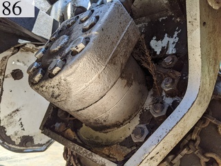 中古建設機械 中古 キャタピラー CAT 林業機械 プロセッサー 313DCR-MS