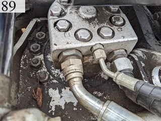 中古建設機械 中古 キャタピラー CAT 林業機械 プロセッサー 313DCR-MS