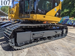 中古建設機械 中古 キャタピラー CAT 林業機械 プロセッサー 313DCR-MS