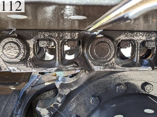 中古建設機械 中古 キャタピラー CAT 林業機械 プロセッサー 313DCR-MS