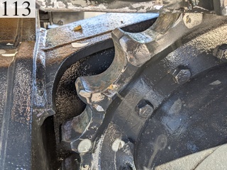 中古建設機械 中古 キャタピラー CAT 林業機械 プロセッサー 313DCR-MS