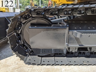 中古建設機械 中古 キャタピラー CAT 林業機械 プロセッサー 313DCR-MS