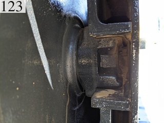 中古建設機械 中古 キャタピラー CAT 林業機械 プロセッサー 313DCR-MS