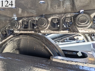 中古建設機械 中古 キャタピラー CAT 林業機械 プロセッサー 313DCR-MS