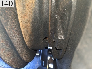 中古建設機械 中古 キャタピラー CAT 林業機械 プロセッサー 313DCR-MS