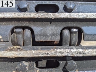 中古建設機械 中古 キャタピラー CAT 林業機械 プロセッサー 313DCR-MS