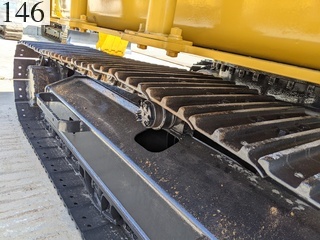 中古建設機械 中古 キャタピラー CAT 林業機械 プロセッサー 313DCR-MS