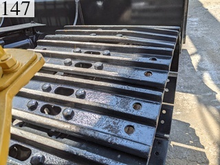 中古建設機械 中古 キャタピラー CAT 林業機械 プロセッサー 313DCR-MS