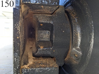 中古建設機械 中古 キャタピラー CAT 林業機械 プロセッサー 313DCR-MS