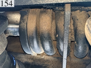 中古建設機械 中古 キャタピラー CAT 林業機械 プロセッサー 313DCR-MS