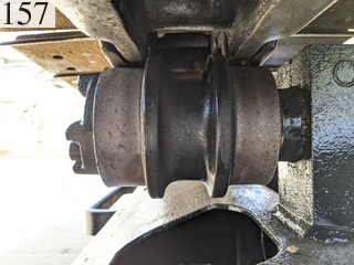 中古建設機械 中古 キャタピラー CAT 林業機械 プロセッサー 313DCR-MS