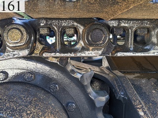 中古建設機械 中古 キャタピラー CAT 林業機械 プロセッサー 313DCR-MS