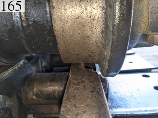 中古建設機械 中古 キャタピラー CAT 林業機械 プロセッサー 313DCR-MS