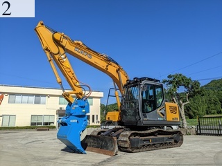 中古建設機械 中古   林業機械 フェラーバンチャザウルスロボ HD512-7