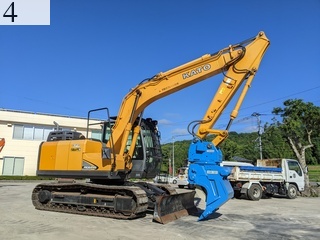 中古建設機械 中古   林業機械 フェラーバンチャザウルスロボ HD512-7