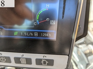 中古建設機械 中古   林業機械 フェラーバンチャザウルスロボ HD512-7