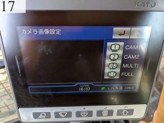 中古建設機械 中古   林業機械 フェラーバンチャザウルスロボ HD512-7