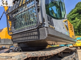 中古建設機械 中古   林業機械 フェラーバンチャザウルスロボ HD512-7