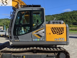 中古建設機械 中古   林業機械 フェラーバンチャザウルスロボ HD512-7