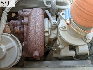 中古建設機械 中古   林業機械 フェラーバンチャザウルスロボ HD512-7