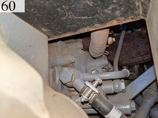 中古建設機械 中古   林業機械 フェラーバンチャザウルスロボ HD512-7