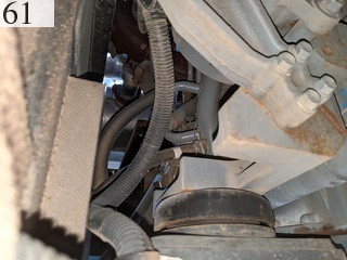 中古建設機械 中古   林業機械 フェラーバンチャザウルスロボ HD512-7