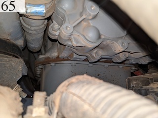 中古建設機械 中古   林業機械 フェラーバンチャザウルスロボ HD512-7