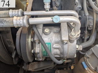 中古建設機械 中古   林業機械 フェラーバンチャザウルスロボ HD512-7