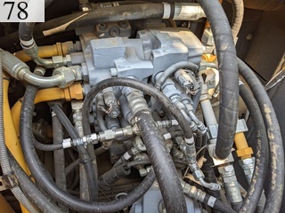 中古建設機械 中古   林業機械 フェラーバンチャザウルスロボ HD512-7