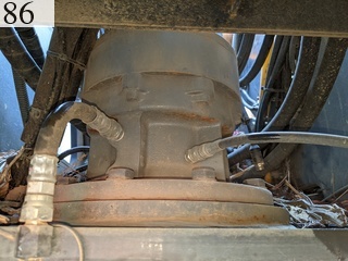 中古建設機械 中古   林業機械 フェラーバンチャザウルスロボ HD512-7