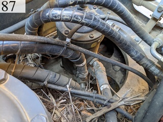 中古建設機械 中古   林業機械 フェラーバンチャザウルスロボ HD512-7