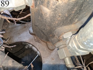 中古建設機械 中古   林業機械 フェラーバンチャザウルスロボ HD512-7