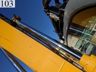 中古建設機械 中古   林業機械 フェラーバンチャザウルスロボ HD512-7