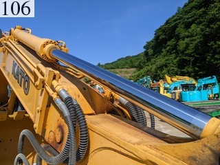 中古建設機械 中古   林業機械 フェラーバンチャザウルスロボ HD512-7