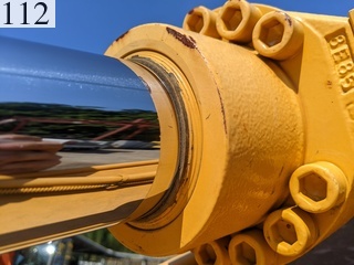 中古建設機械 中古   林業機械 フェラーバンチャザウルスロボ HD512-7