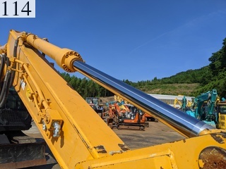 中古建設機械 中古   林業機械 フェラーバンチャザウルスロボ HD512-7