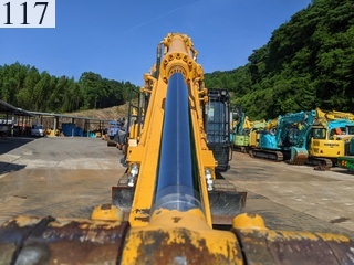 中古建設機械 中古   林業機械 フェラーバンチャザウルスロボ HD512-7