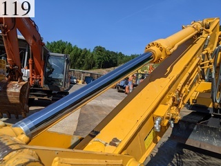 中古建設機械 中古   林業機械 フェラーバンチャザウルスロボ HD512-7